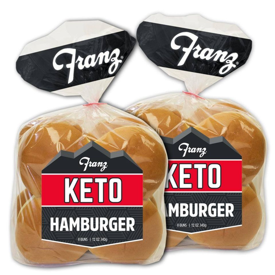 Order Keto Hamburger Buns  food online from Franz Bakery Outlet store, Layton on bringmethat.com
