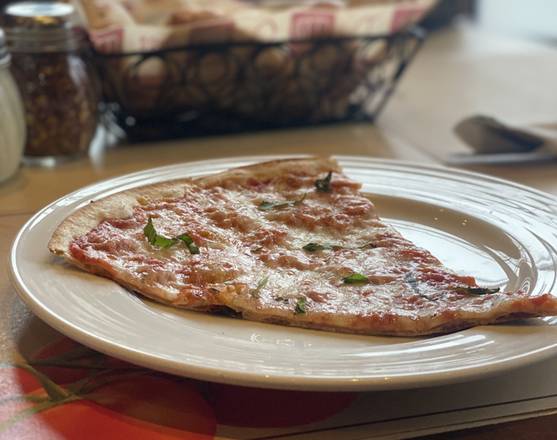 Order Bar Pizzetta Slice food online from La Piazza store, Plainview on bringmethat.com