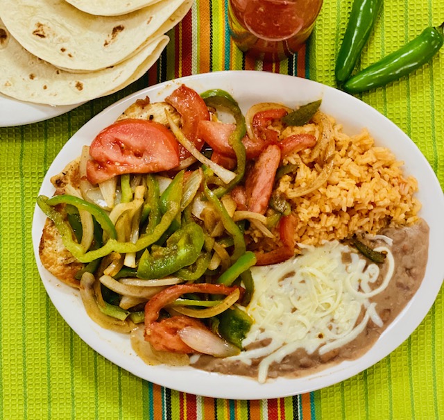 Order Pollo Mexicano food online from Don Chuchos Mexican Restaurant store, Columbus on bringmethat.com