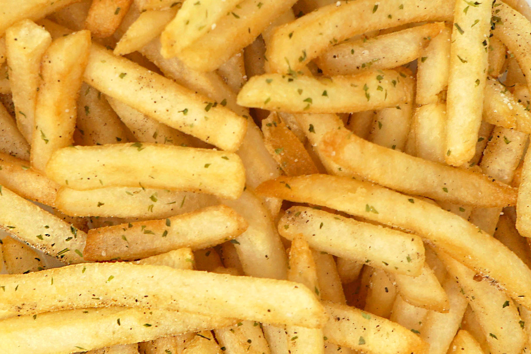 Order French Fries food online from Pot On Fire & Tea Bar store, Chino on bringmethat.com