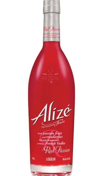 Order Alize Red Passion  750ml food online from Windy City Liquor Market store, El Cajon on bringmethat.com