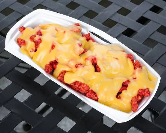 Order Hot Cheetos with Cheese food online from Amigos Snacks & More store, San Antonio on bringmethat.com