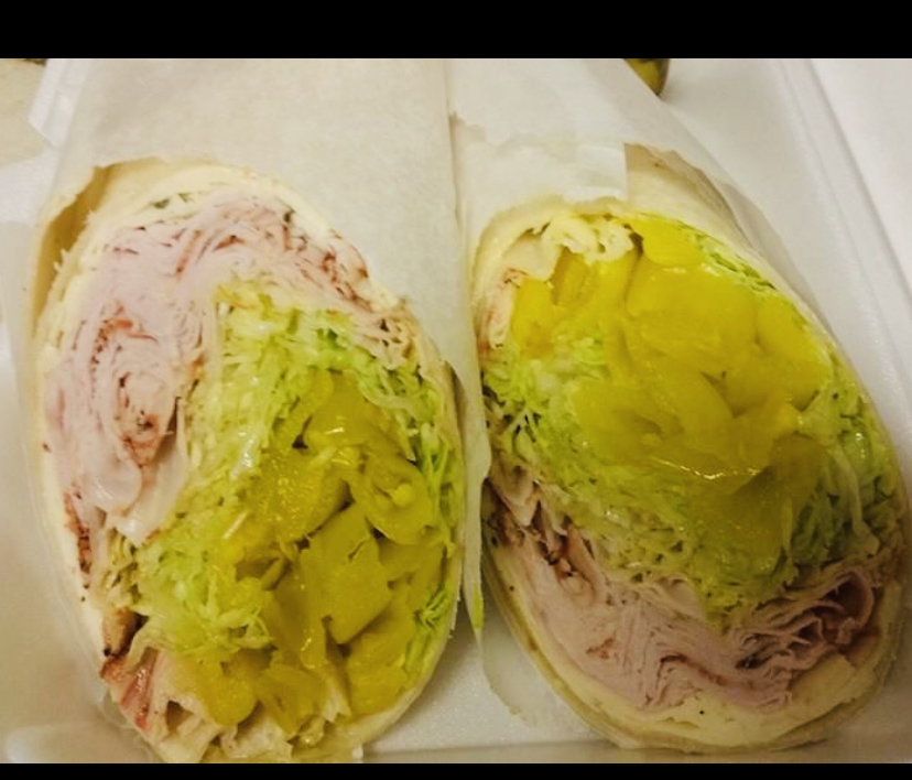 Order Spicy Turkey specialty Wrap food online from Mipal Deli store, Philadelphia on bringmethat.com