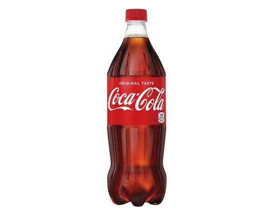 Order Coca Cola (1 lt) food online from To & Go Grocery store, Northbrook on bringmethat.com