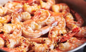 Order Peeled Shrimp food online from Boiling House Seafood Restaurant store, Akron on bringmethat.com