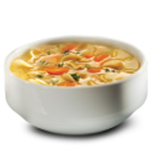 Order Chicken Noodle Soup food online from Quiznos Sub store, Livonia on bringmethat.com