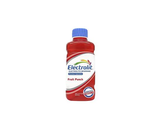 Order Electrolit Strawberry Kiwi 21oz food online from Extra Mile 2045 store, Antioch on bringmethat.com
