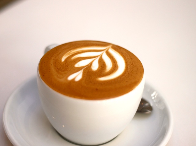 Order Latte food online from Davidovich bakery nyc store, New York on bringmethat.com