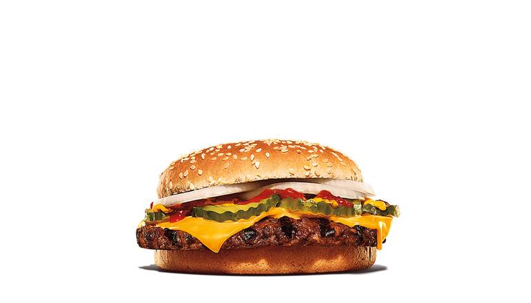 Order Single Impossible™ King food online from Burger King 29031 store, Fairport on bringmethat.com