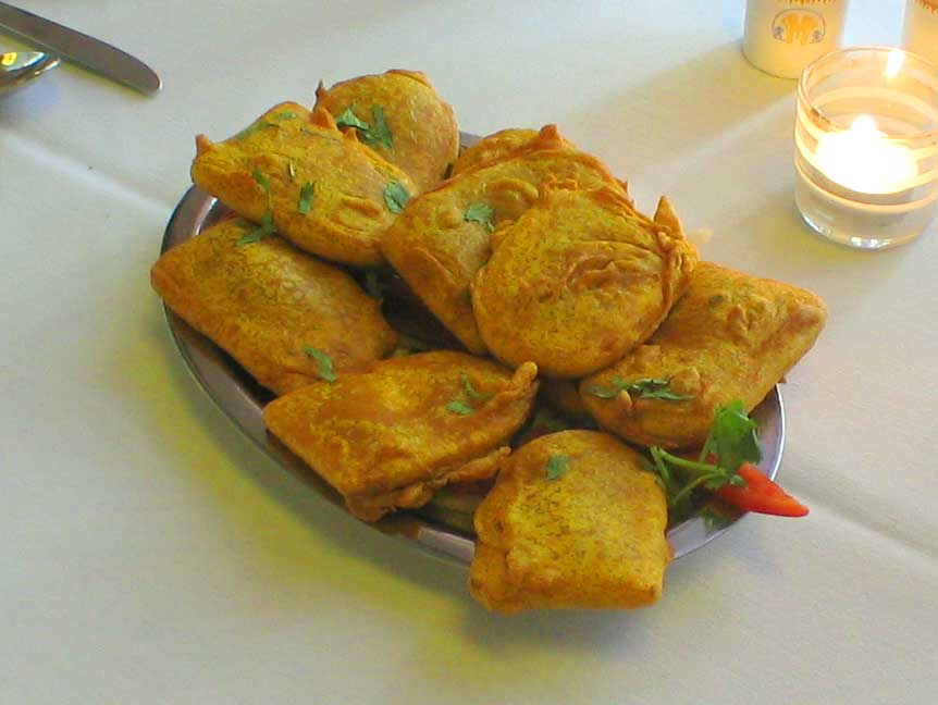 Order Paneer Pakora food online from Mehfil store, San Francisco on bringmethat.com
