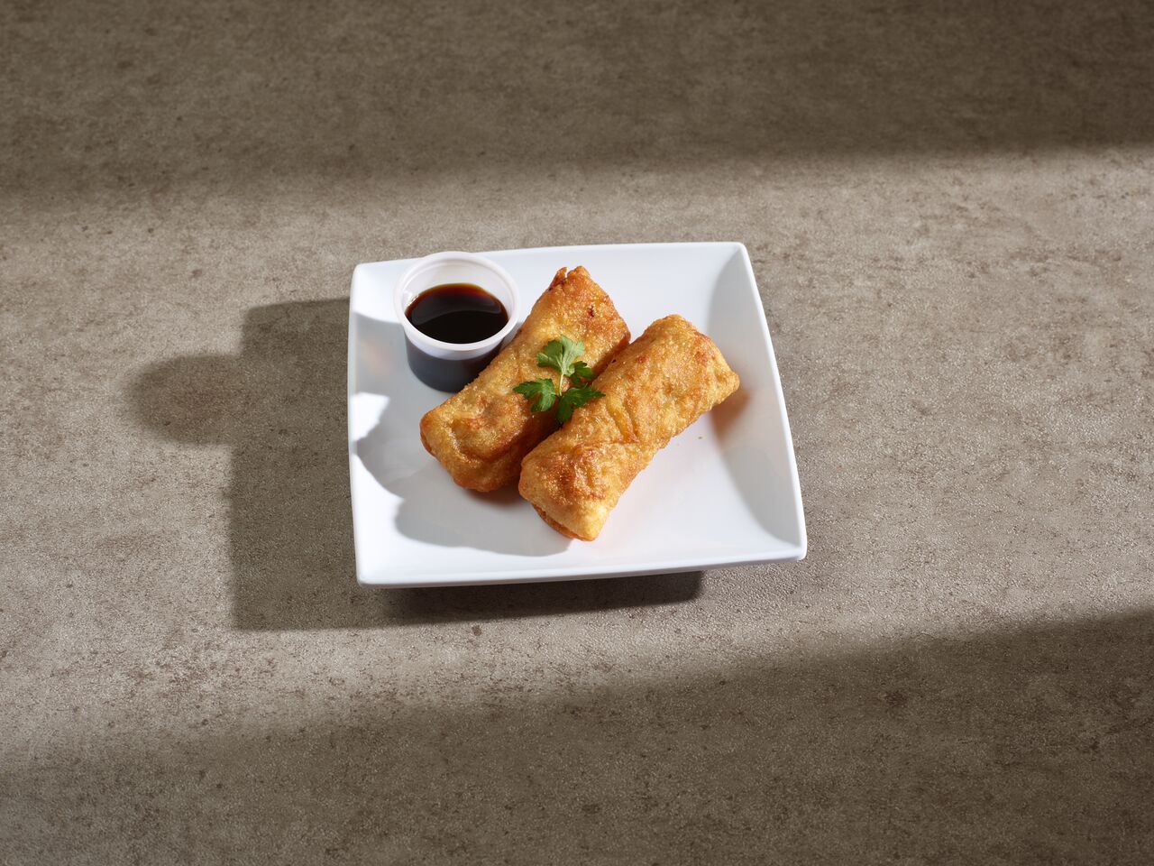 Order 2 Piece Egg Roll food online from Chef Chen store, Smyrna on bringmethat.com