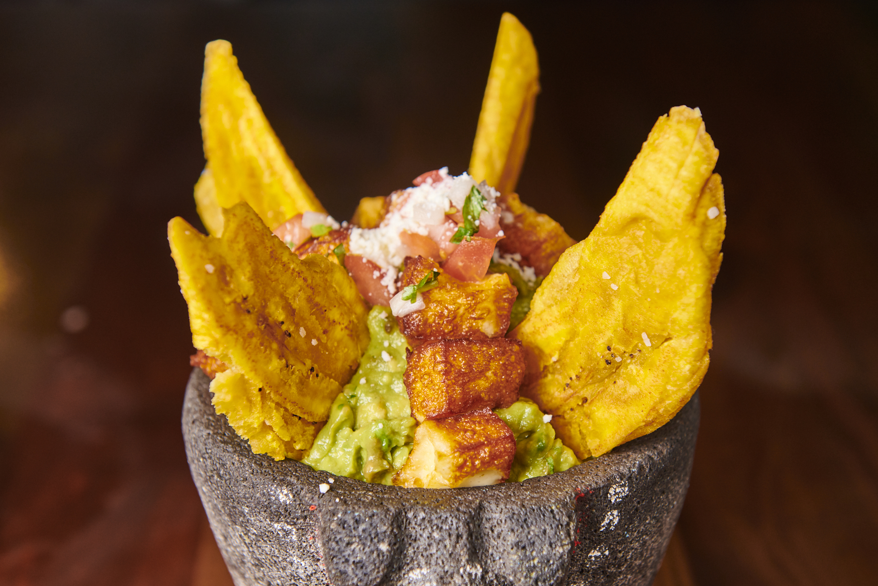 Order Guacamole Cubano food online from Guapo store, Yonkers on bringmethat.com