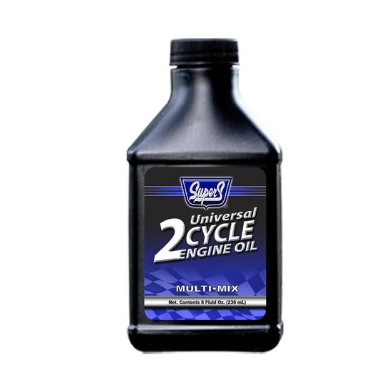 Order Supers Aceite Universal 2 Cicle Engine Oil food online from Exxon Food Mart store, Port Huron on bringmethat.com