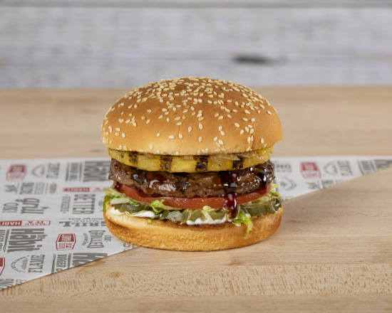 Order Teriyaki Char food online from The Habit Burger Grill store, Livermore on bringmethat.com
