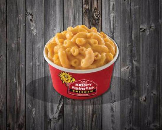 Order Mac and Cheese food online from Krispy Krunchy Chicken store, San Francisco on bringmethat.com