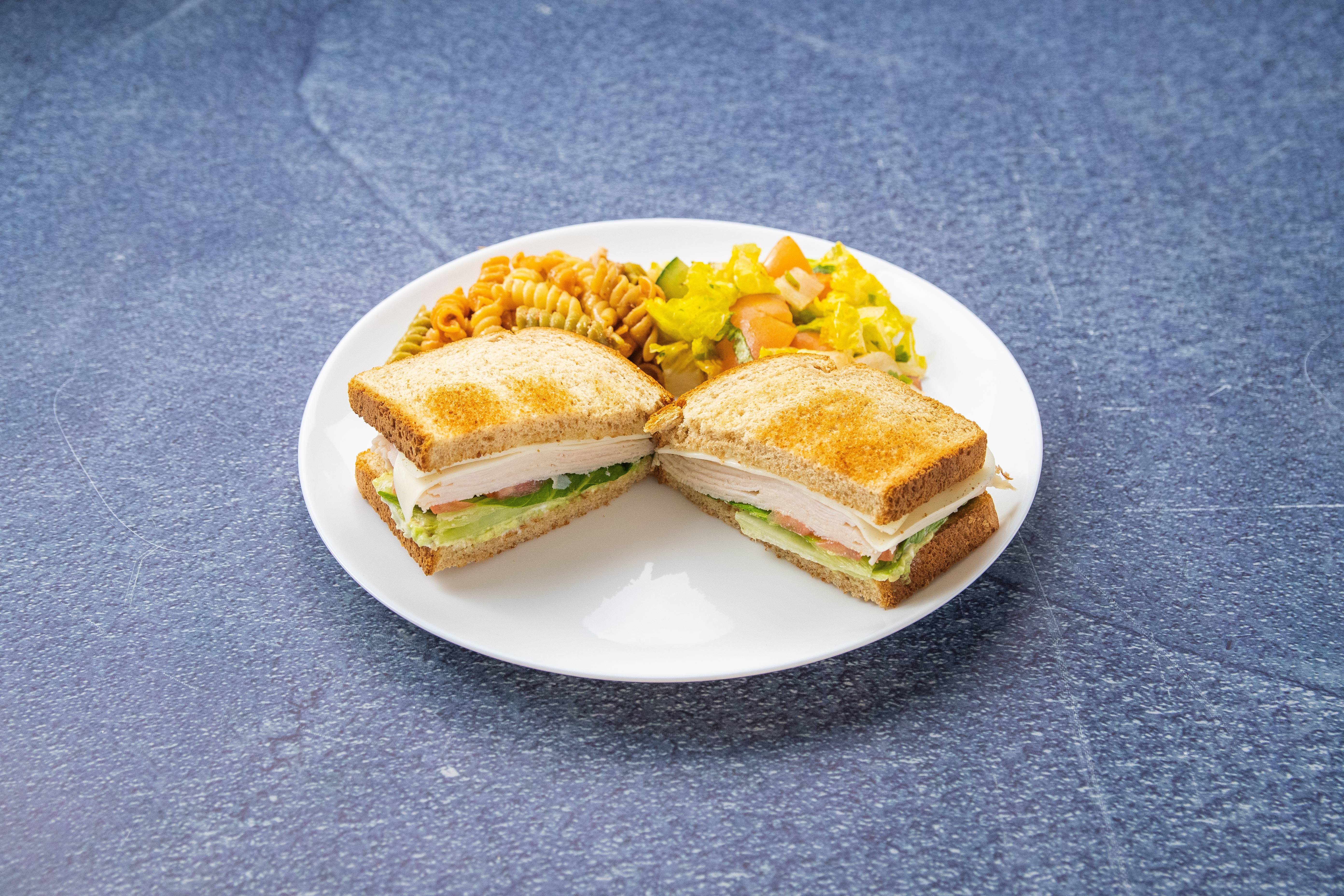 Order California Sandwich food online from Park Cafe & Grill store, Encino on bringmethat.com
