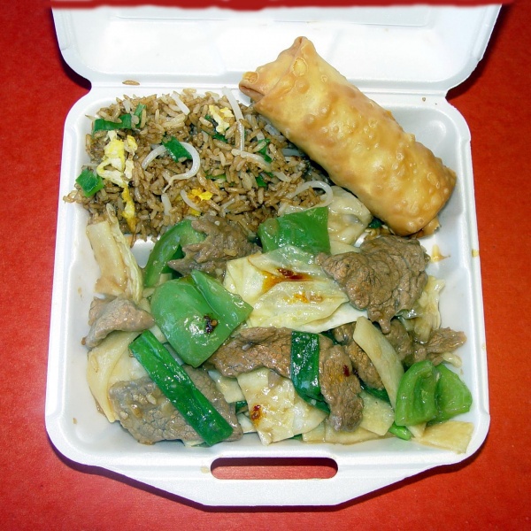 Order Hot Sliced Pork food online from Chop Suey Huang store, Chicago on bringmethat.com