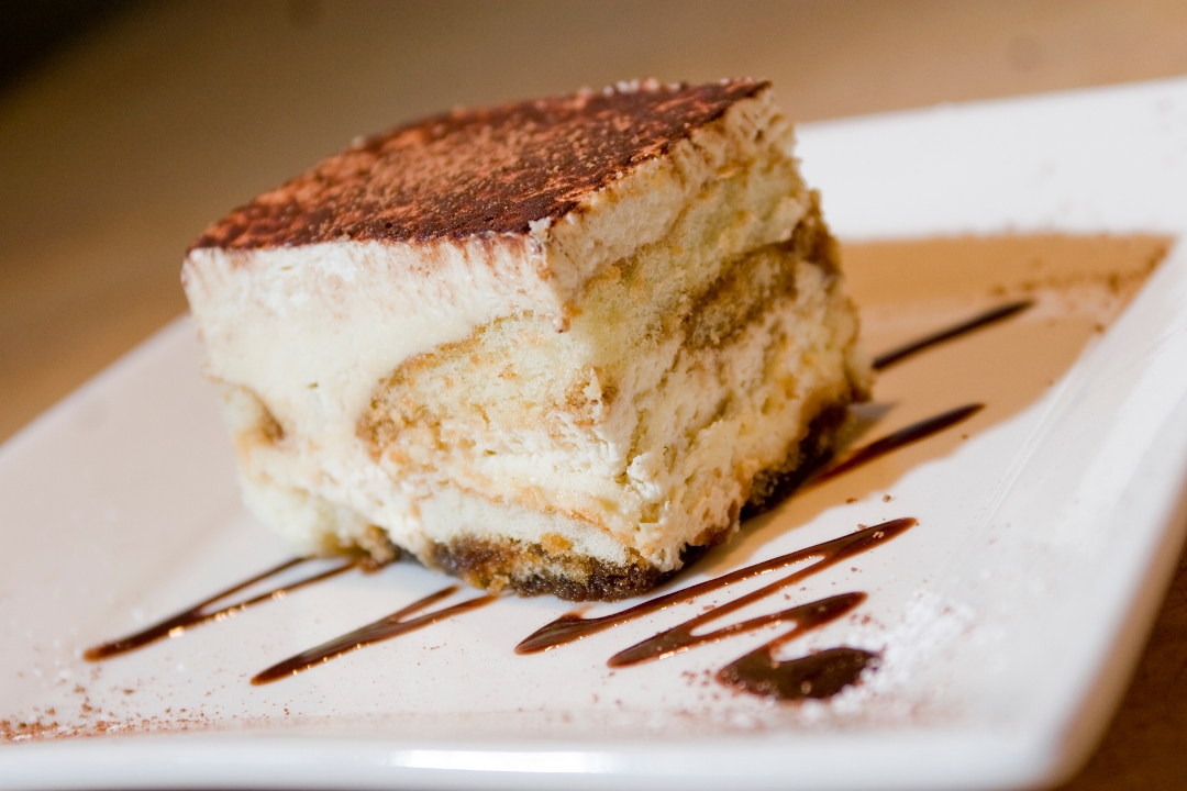 Order TIRAMISU food online from Cafe Del Sol store, Hagerstown on bringmethat.com