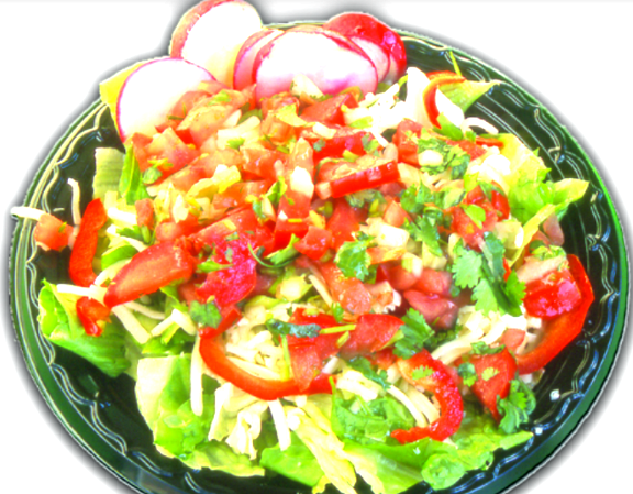 Order Small Green Salad food online from Taco Plus store, Los Angeles on bringmethat.com