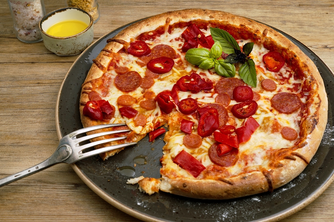 Order Provence Pepperoni food online from Provence Pizza store, Danville on bringmethat.com