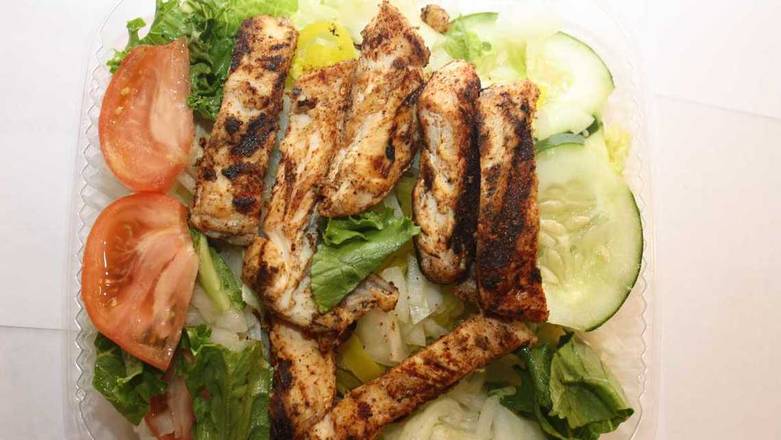 Order Blackened Chicken Breast food online from Sweetwater Express store, Southfield on bringmethat.com