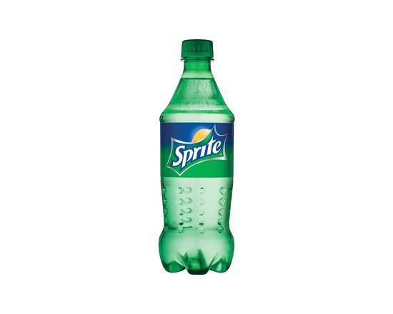 Order Sprite 20oz food online from Pink Dot Clairemont store, San Diego on bringmethat.com