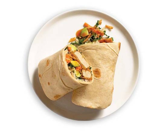 Order Vegan Chipotle Wrap food online from Just Salad store, Philadelphia on bringmethat.com