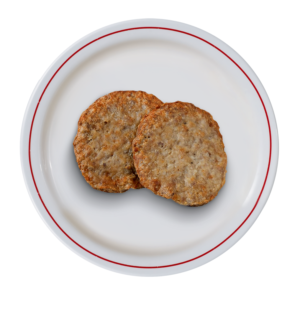 Order Pork Sausage Patties food online from Frisch's Big Boy store, Olde West Chester on bringmethat.com