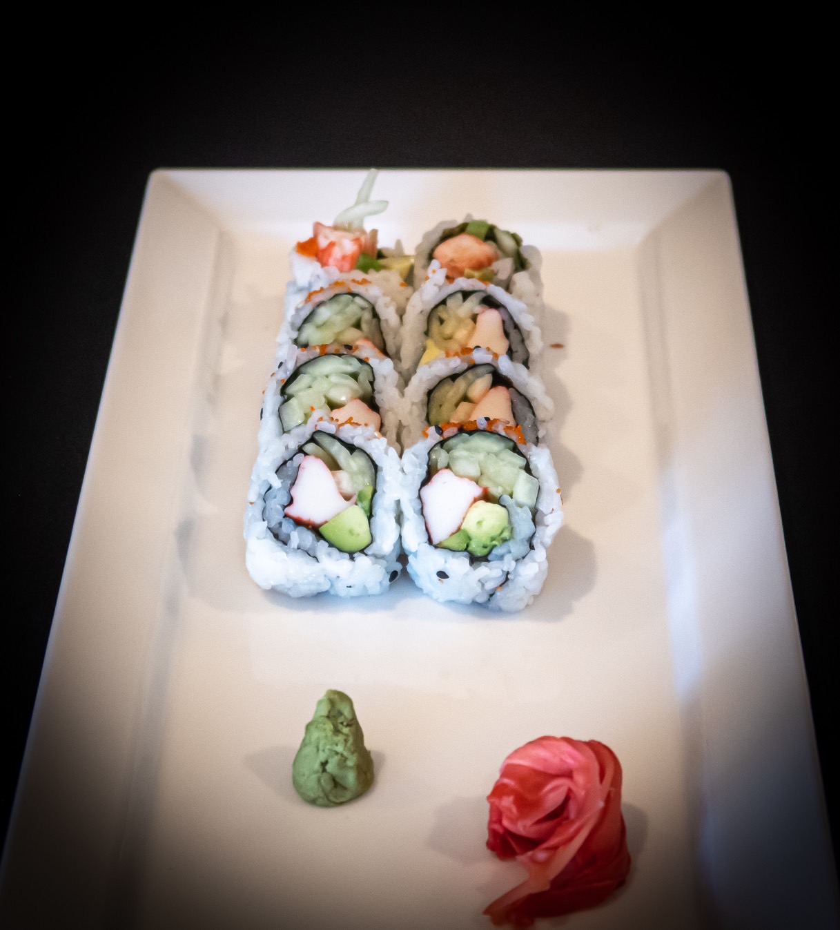 Order California Roll food online from Sushi Thai store, Libertyville on bringmethat.com