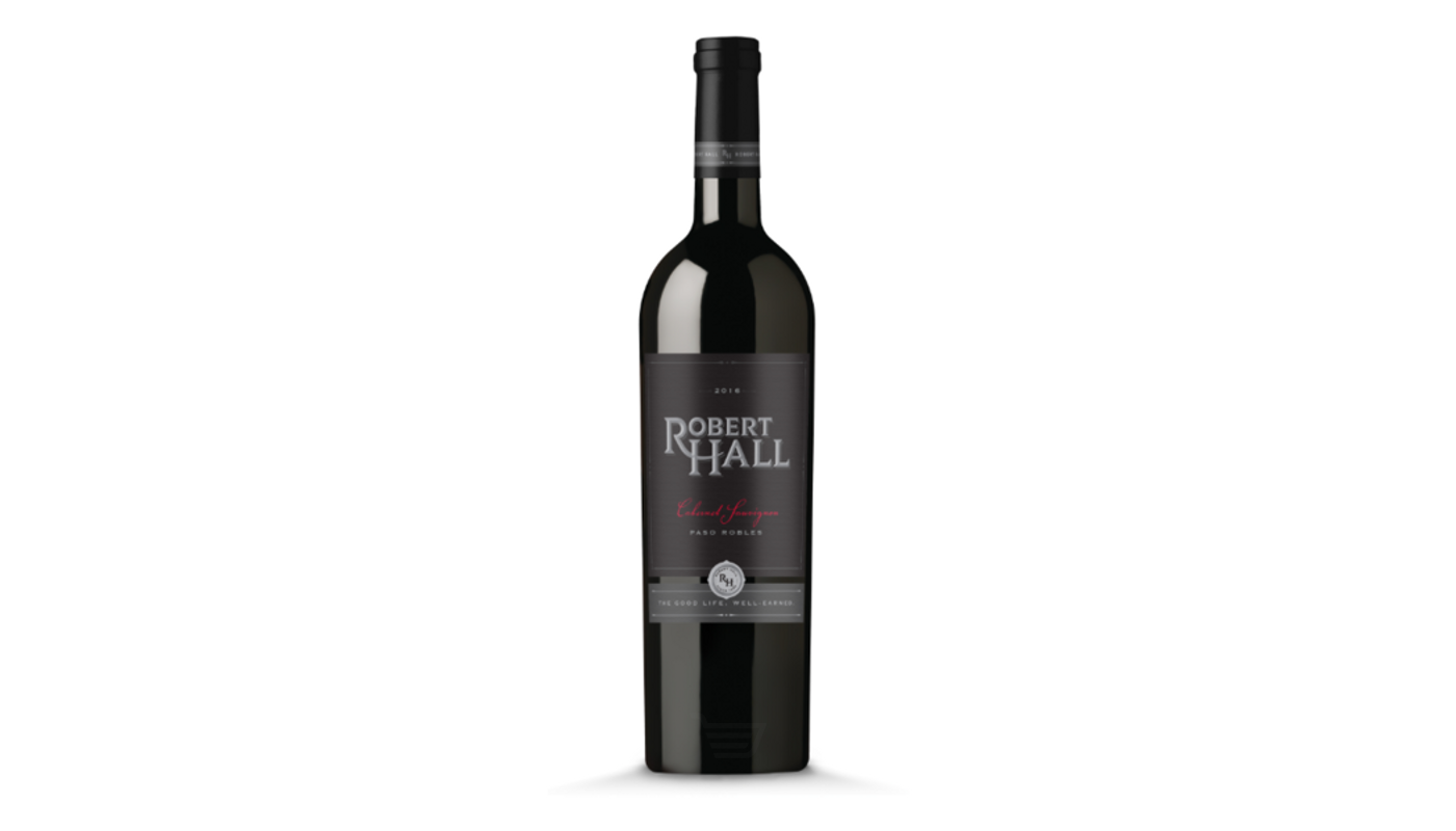 Order Robert Hall Paso Robles Cabernet Sauvignon 750mL food online from Spikes Bottle Shop store, Chico on bringmethat.com