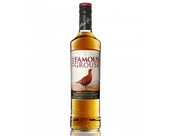 Order The Famous Grouse 750 ML food online from Plaza Liquor store, Jurupa Valley on bringmethat.com