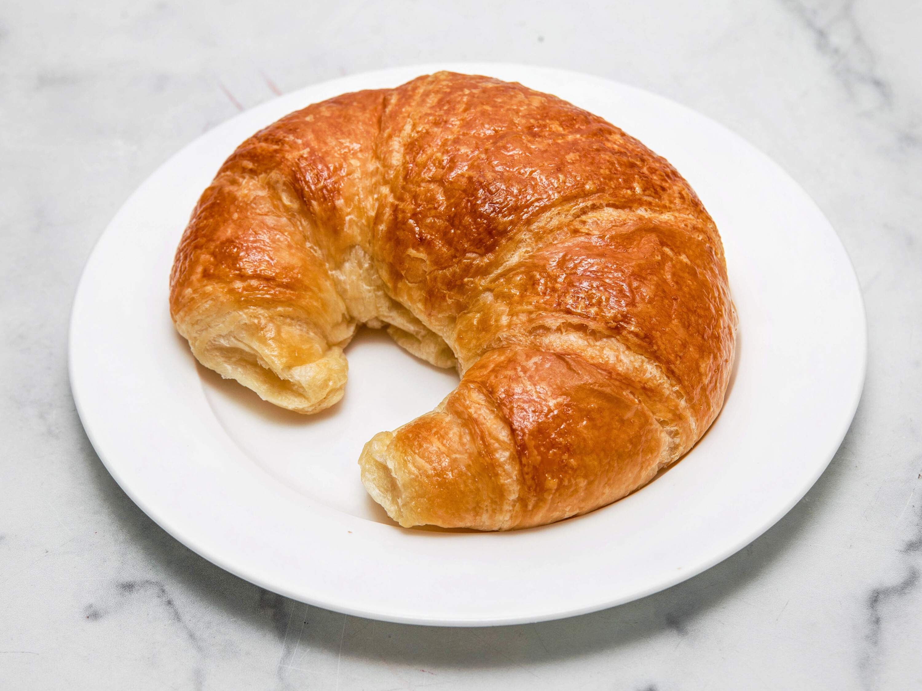 Order Croissant food online from Bagel Express store, Valley Stream on bringmethat.com