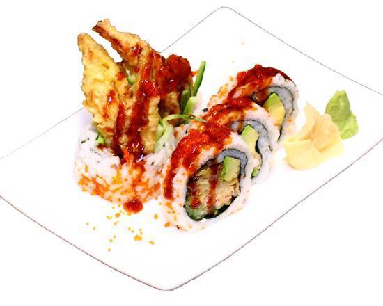 Order Spider Roll food online from Sushi Cafe Watertown store, Watertown on bringmethat.com