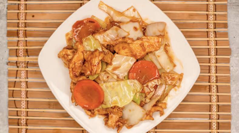 Order Spicy Cabbage Chicken food online from Asian Garden store, Cramerton on bringmethat.com