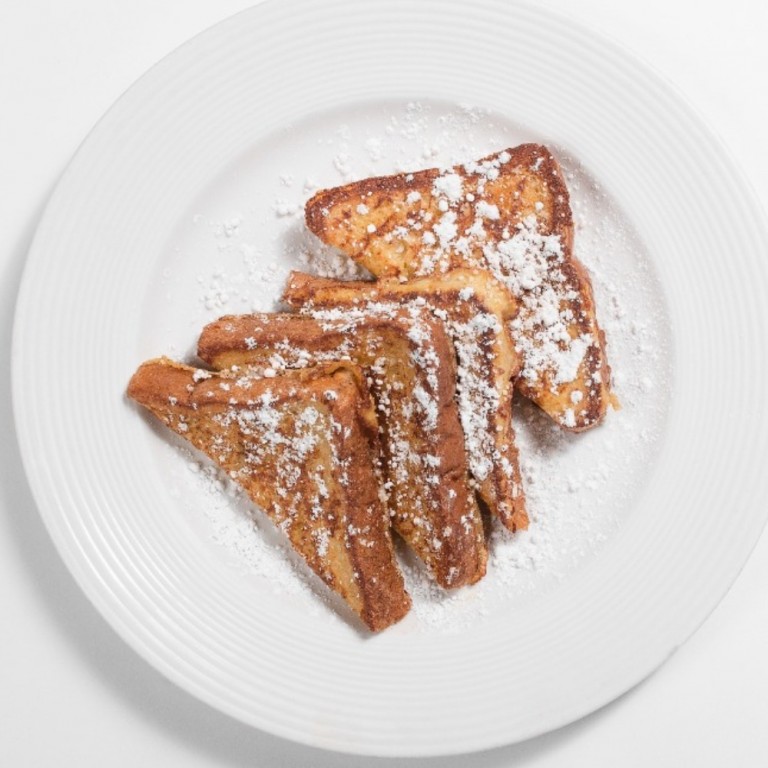 Order French Toast Made with Egg Bread food online from Horseless Carriage store, North Hills on bringmethat.com