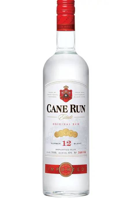 Order Cane Run - White Rum 750ml food online from Windy City Liquor Market store, El Cajon on bringmethat.com