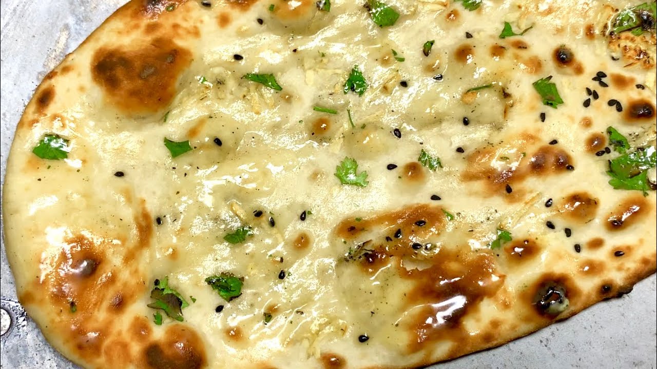 Order Naan food online from Sana Indian Restaurant store, Fort Worth on bringmethat.com