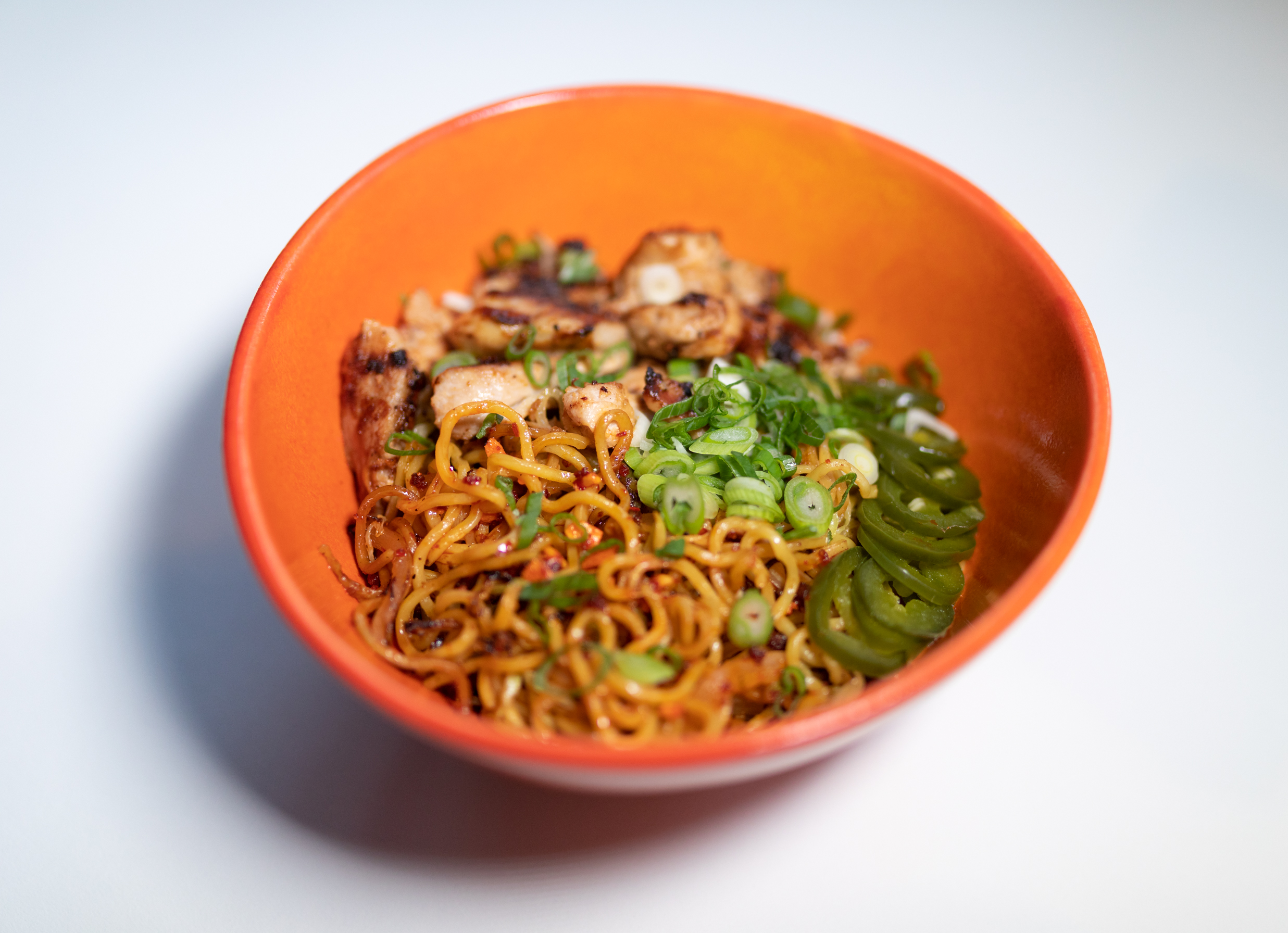 Order Yakisoba food online from Outer Orbit store, San Francisco on bringmethat.com