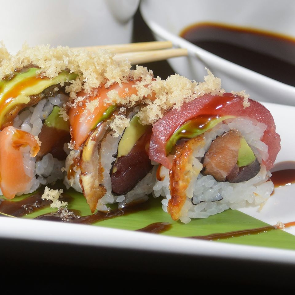 Order Tiger Roll food online from Fuji Sushi store, Biloxi on bringmethat.com