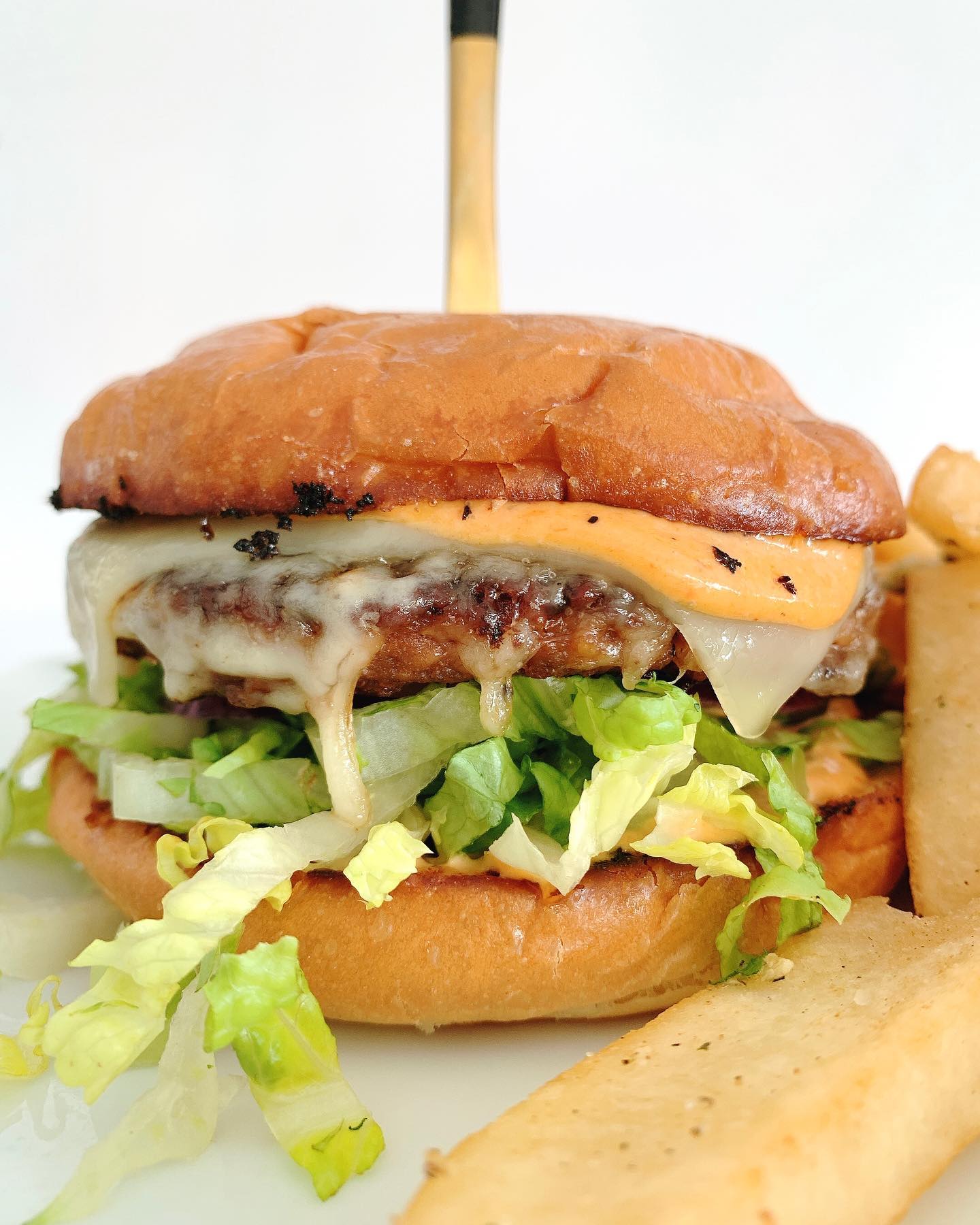 Order Beyond Burger food online from Gray Tavern store, Studio City on bringmethat.com