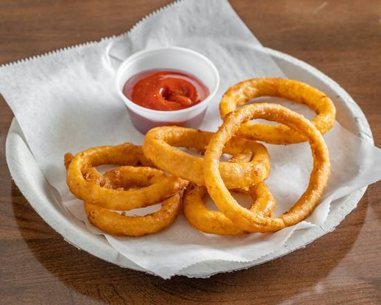 Order Onion Rings food online from Mini-burger store, Jamaica on bringmethat.com