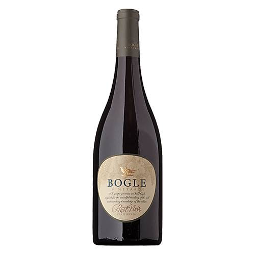 Order Bogle Vineyards Pinot Noir - 750ml/Single food online from Bottle Shop & Spirits store, Los Alamitos on bringmethat.com