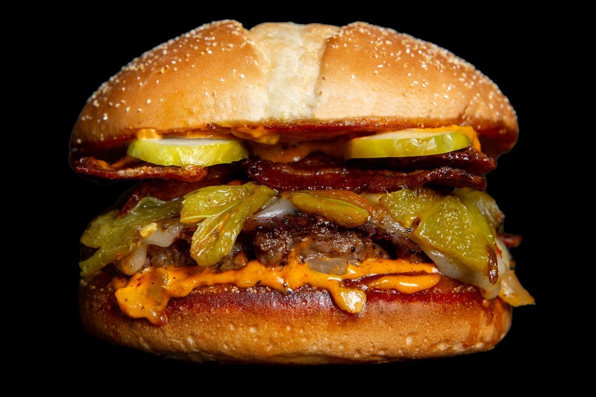 Order Jose Mendoza food online from Killer Burger store, Vancouver on bringmethat.com