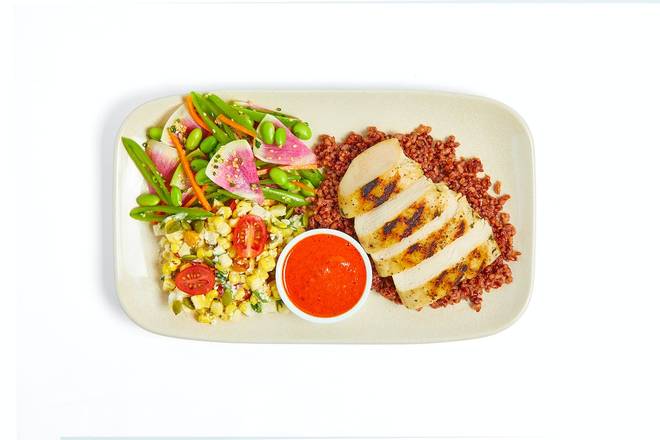 Order Protein Plate food online from Lemonade store, West Hollywood on bringmethat.com