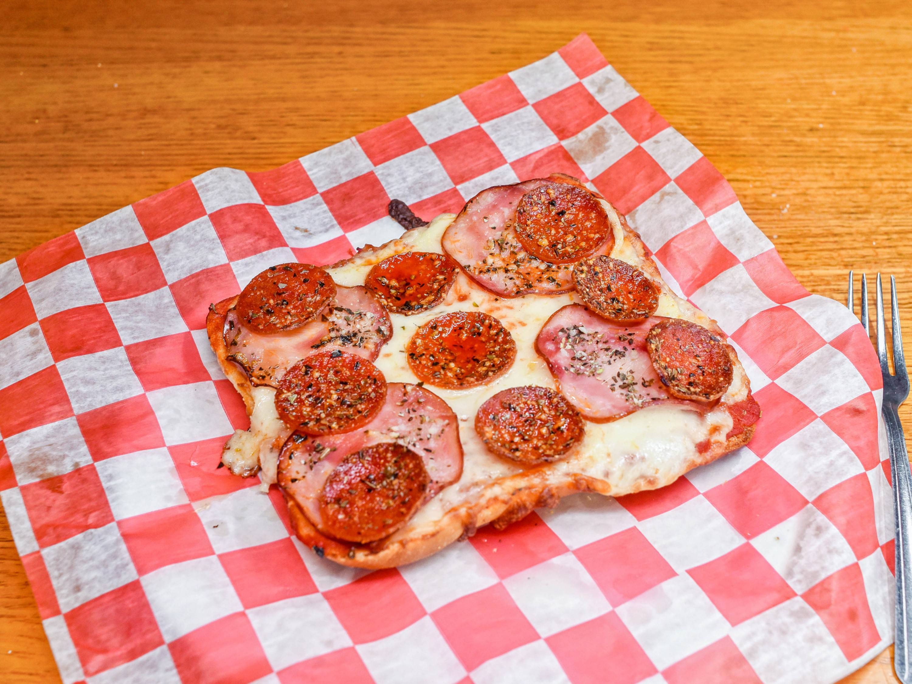 Order Hot Sicilian Sandwich food online from Peoria Pizza Works store, Peoria Heights on bringmethat.com
