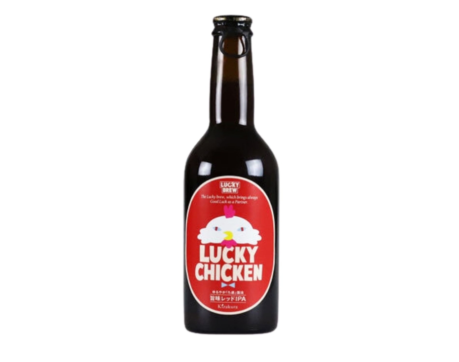 Order Lucky Chicken Red Ale food online from Shin ramen store, Los Angeles on bringmethat.com