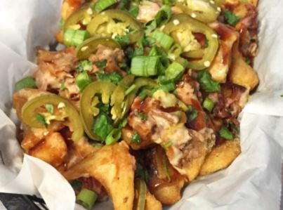 Order Dirty Fries food online from Salty Cowboy store, Zionsville on bringmethat.com