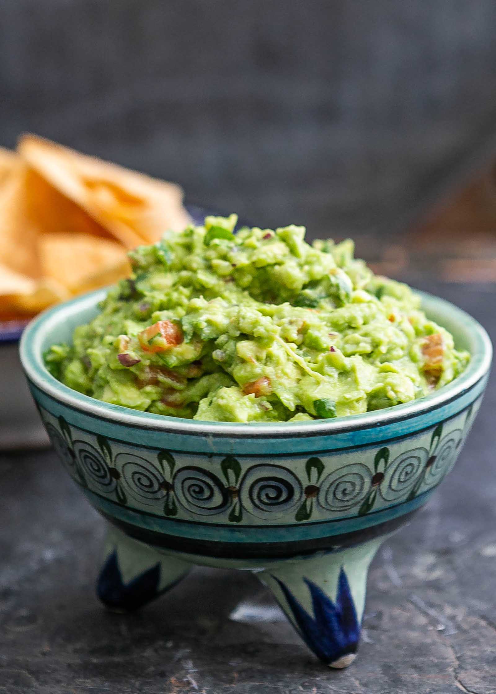 Order Guacamole  food online from Don Chile Mexican Grill-Southern Blvd store, Bronx on bringmethat.com