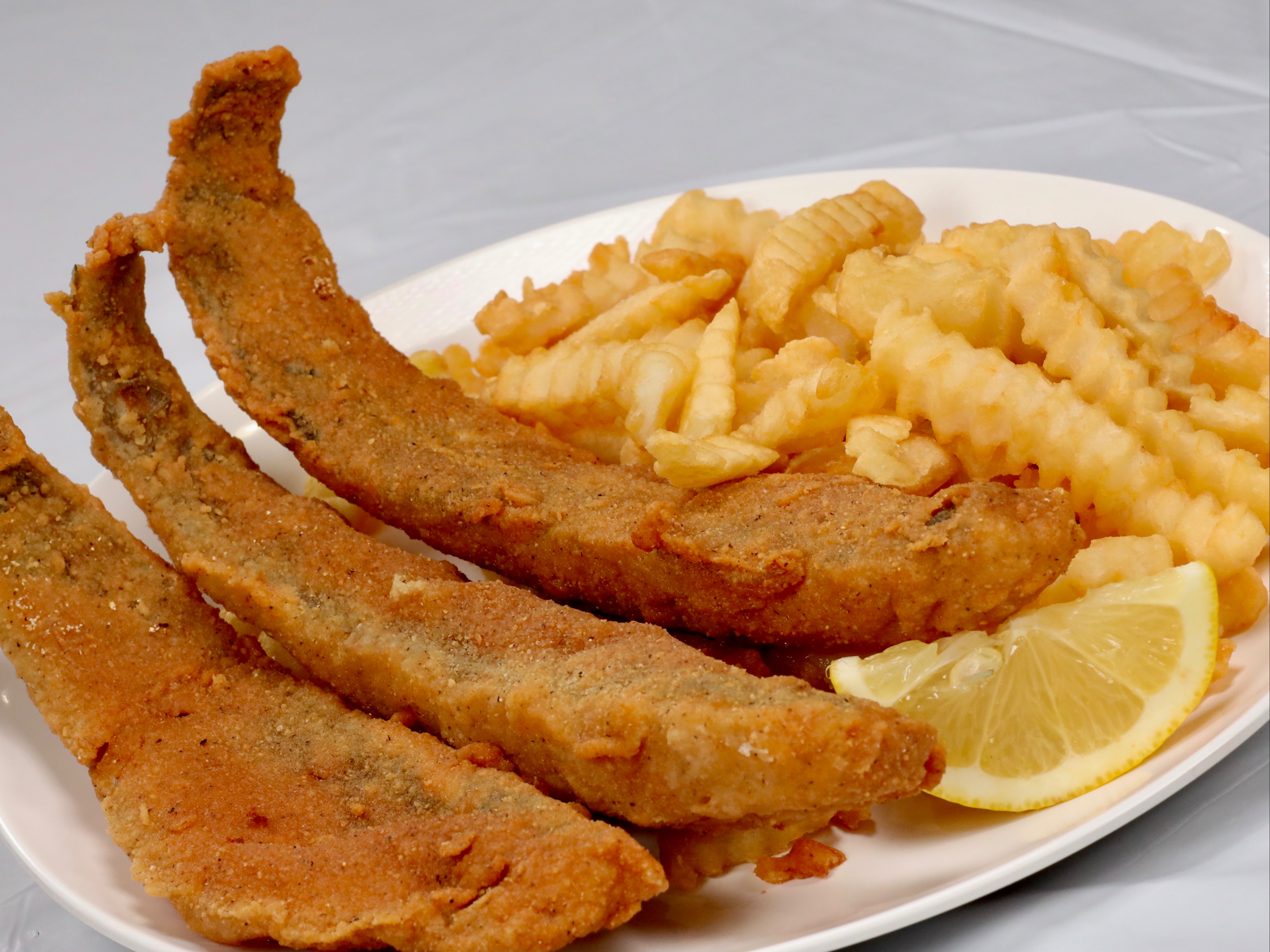 Order Whiting Dinner food online from Sam Sylks Chicken & Fish store, Cleveland on bringmethat.com