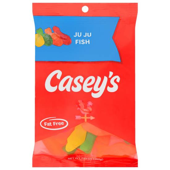 Order Casey's Juju Fish 7.25oz food online from Casey store, Millstadt on bringmethat.com
